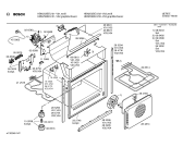 Схема №4 HBN256BEU с изображением Инструкция по эксплуатации для электропечи Bosch 00519680