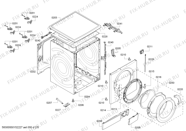 Схема №3 WM14S764TR IQ700 8KG;IQDRIVE OTOMATIK LEKE ÇIKARTMA с изображением Панель управления для стиралки Siemens 00705457