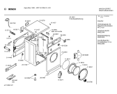 Схема №2 WFF147ANL, Aqua Star 1200 с изображением Инструкция по эксплуатации для стиральной машины Bosch 00522917