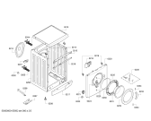 Схема №2 WAE16164OE Maxx 7 VarioPerfect с изображением Силовой модуль для стиралки Bosch 00731090