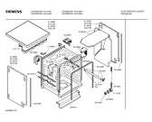 Схема №4 SE20592 HiSense с изображением Краткая инструкция для посудомойки Siemens 00529759