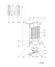 Схема №3 HBD11813H (F074543) с изображением Декоративная панель для холодильной камеры Indesit C00288269