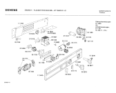 Схема №3 WT28500141 FLAUSCHTROCKNER 285 с изображением Переключатель для сушилки Siemens 00053877