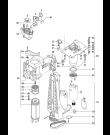 Схема №3 MAGNIFICA  ESAM03110W с изображением Микромодуль для кофеварки (кофемашины) DELONGHI 5213220131