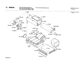 Схема №3 WTL4210DC WTL4210 с изображением Ручка для сушилки Bosch 00086845