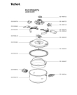 Схема №1 P4110769/07B с изображением Сотейника Tefal SS-980869