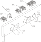 Схема №4 E7204W-S (695003, E44E1.3-S44) с изображением Конфорка Gorenje 598418