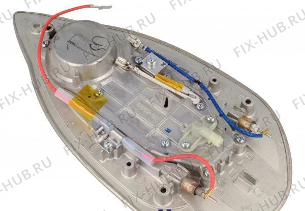 Большое фото - Подошва для электроутюга Philips 423902186861 в гипермаркете Fix-Hub