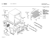 Схема №2 K4350X0 с изображением Кронштейн для холодильной камеры Bosch 00022419