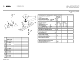 Схема №2 KGE2613CH с изображением Испаритель для холодильника Bosch 00206951