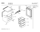 Схема №1 GSL14420 с изображением Столешница для холодильной камеры Bosch 00470680