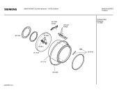 Схема №4 WTXL2100 SIWATHERM TXL2100 electronic с изображением Инструкция по установке и эксплуатации для сушильной машины Siemens 00587327