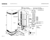 Схема №1 SG1218 с изображением Нагревательный элемент для электроводонагревателя Siemens 00072529