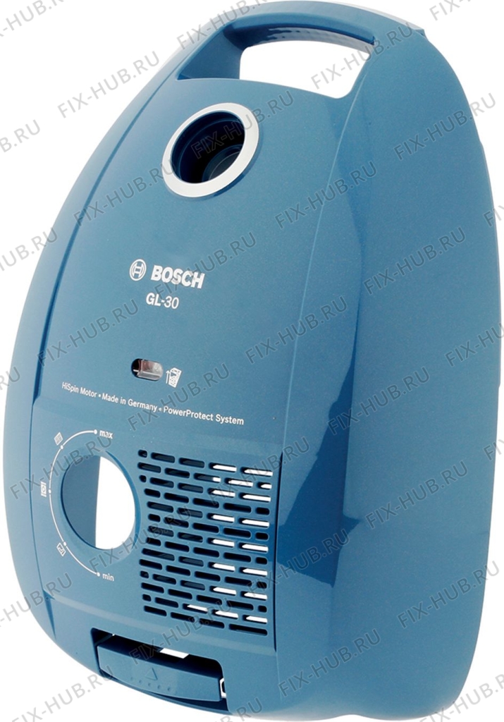 Большое фото - Крышка для пылесоса Bosch 11005460 в гипермаркете Fix-Hub