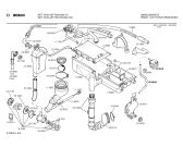 Схема №2 WFT7310FG WFT7310 с изображением Модуль управления для стиралки Bosch 00273506