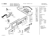 Схема №3 WFK2031II WFK2031 с изображением Инструкция по эксплуатации для стиралки Bosch 00521155