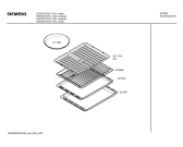 Схема №6 HB78L670 с изображением Фронтальное стекло для электропечи Siemens 00472606