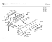 Схема №3 E1468C0 MEGA 1468 с изображением Инструкция по эксплуатации для духового шкафа Bosch 00500040