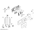 Схема №5 WAE28471FG Bosch Maxx 7 с изображением Силовой модуль для стиральной машины Bosch 00664587