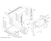 Схема №4 HBB43C560F с изображением Инструкция по эксплуатации для плиты (духовки) Bosch 00542275