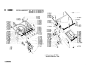 Схема №2 0750842013 GHM64UG с изображением Кольцо для духового шкафа Bosch 00049853