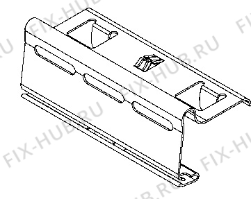 Большое фото - Держатель для духового шкафа Electrolux 3494280021 в гипермаркете Fix-Hub