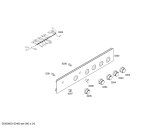 Схема №4 HSV744268N с изображением Решетка для духового шкафа Bosch 00643258