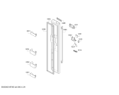 Схема №4 KAD90VB204 Side by side с изображением Входной вентиль для холодильника Bosch 12004902