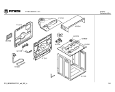 Схема №4 P1HEC38020 Horno pitsos indp.blanco.multif.ec2 с изображением Инструкция по установке/монтажу для духового шкафа Bosch 00595014