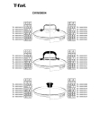 Схема №1 CKW00004 с изображением Кастрюля для духовки Seb TS-08000031