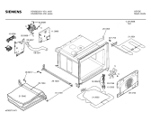 Схема №5 HS43023 с изображением Инструкция по эксплуатации для плиты (духовки) Siemens 00519741