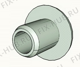 Большое фото - Уплотнение для комплектующей Electrolux 140038462010 в гипермаркете Fix-Hub