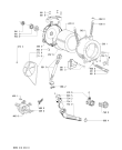 Схема №2 AWO 5125 с изображением Декоративная панель для стиралки Whirlpool 481245216847
