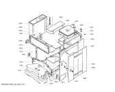 Схема №9 TKN68E75UC с изображением Съемщик натяжения для электрокофемашины Bosch 00605451