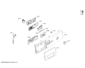 Схема №3 WAB16161IN с изображением Силовой модуль для стиральной машины Bosch 11021445