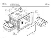 Схема №4 HE13556CC с изображением Инструкция по эксплуатации для плиты (духовки) Siemens 00584932