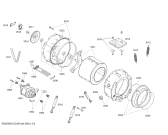 Схема №3 WAS32460SN Logixx 8 Sensitive с изображением Вкладыш для стиралки Bosch 00642155