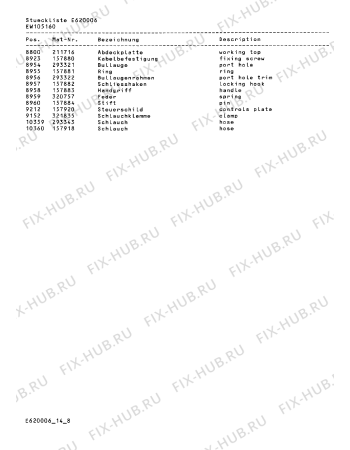 Схема №6 EW125160 с изображением Мотор для стиралки Bosch 00141426