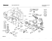 Схема №4 CG427000 CG427 с изображением Переключатель для посудомоечной машины Bosch 00053994