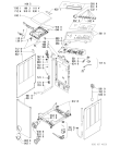 Схема №2 WATE 9573/3 с изображением Обшивка для стиралки Whirlpool 481245215495