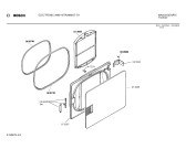 Схема №1 WTA2980 ELECTRONIC 2980 с изображением Панель для сушилки Bosch 00277811