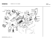 Схема №5 HE89050 с изображением Панель управления для плиты (духовки) Siemens 00289316