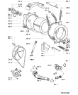 Схема №1 AWM370 (F092378) с изображением Руководство для стиралки Indesit C00359620