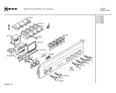 Схема №3 E1573W2 MEGA1575B с изображением Инструкция по эксплуатации для плиты (духовки) Bosch 00585775