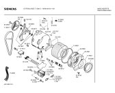 Схема №3 WH61091 EXTRAKLASSE F1000A с изображением Инструкция по эксплуатации для стиральной машины Siemens 00522989
