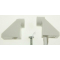 Датчик (сенсор) для холодильной камеры Whirlpool 481246238081 для Whirlpool ARZ 730/W/UK