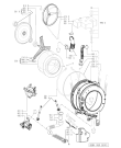 Схема №2 LO A80 с изображением Тумблер для стиралки Whirlpool 481228219657