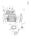 Схема №4 AWZ 7142 с изображением Обшивка для стиральной машины Whirlpool 482000006300