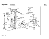 Схема №2 DRI100R с изображением Хомут для посудомоечной машины Bosch 00067385