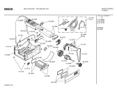 Схема №2 WTL6301 Maxx WTL6301 с изображением Панель управления для сушилки Bosch 00433739